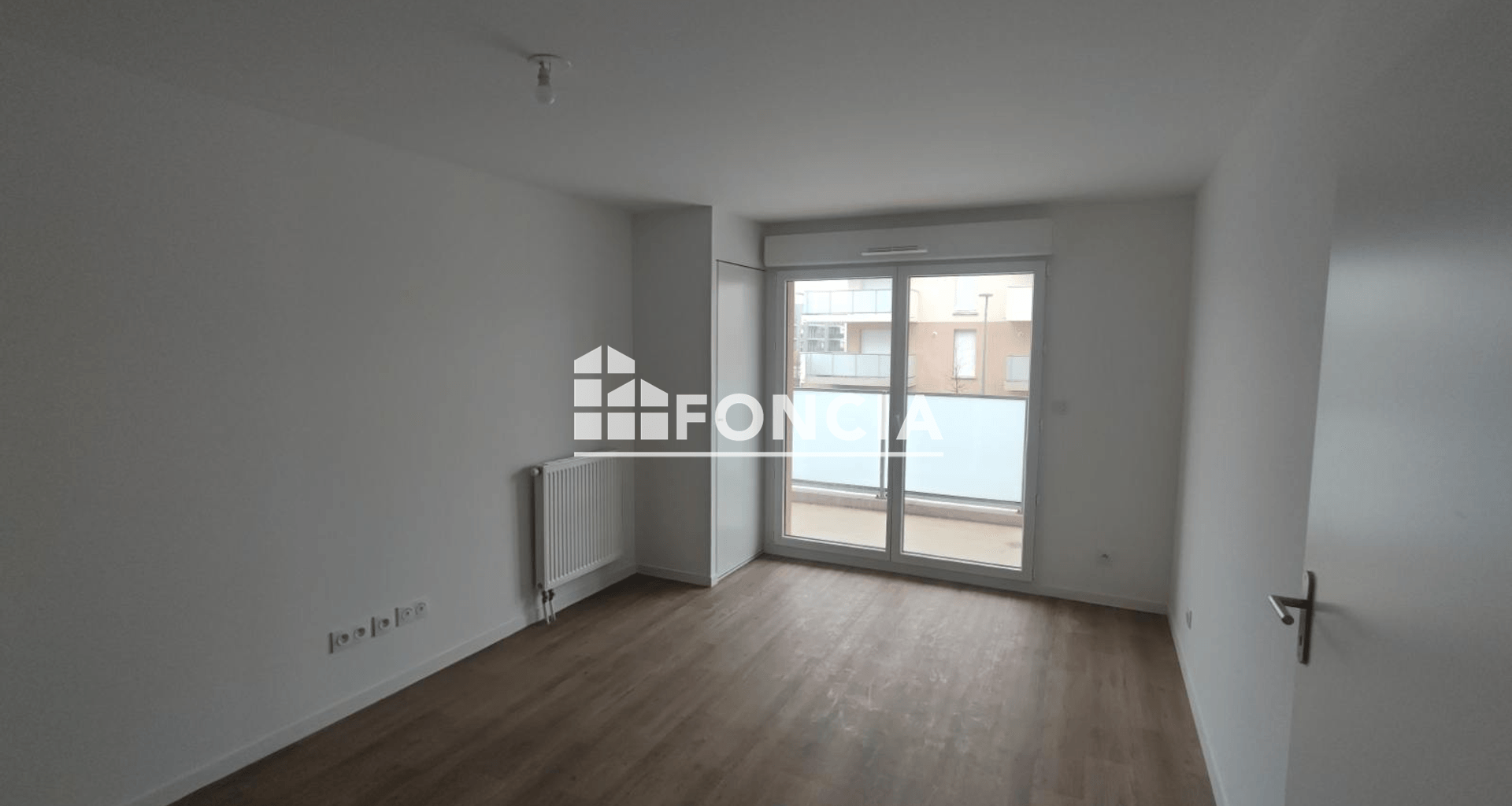 Appartement 2 pièces (42.46 m²) à louer - Luisant (28600)