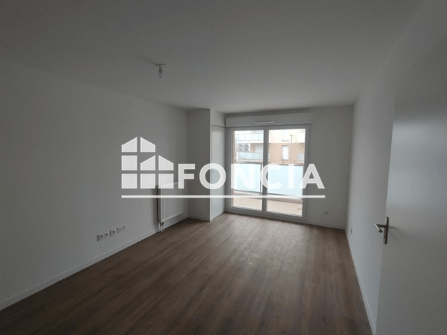 Appartement 2 pièces (42.46 m²) à louer - Luisant (28600)