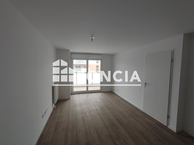 Appartement 2 pièces (42.46 m²) à louer - Luisant (28600)