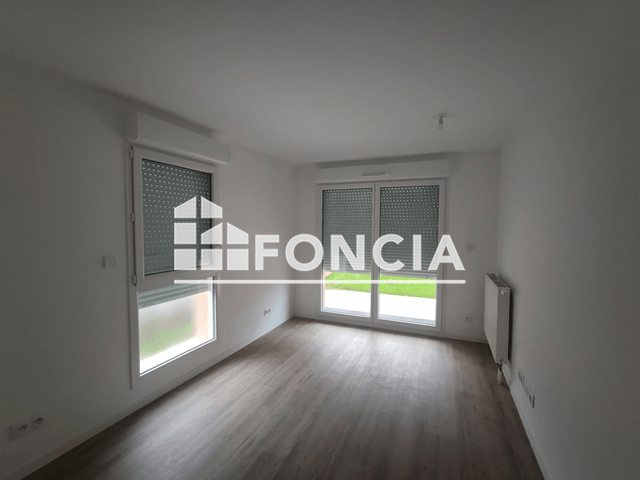 Appartement 2 pièces (40.34 m²) à louer - Luisant (28600)