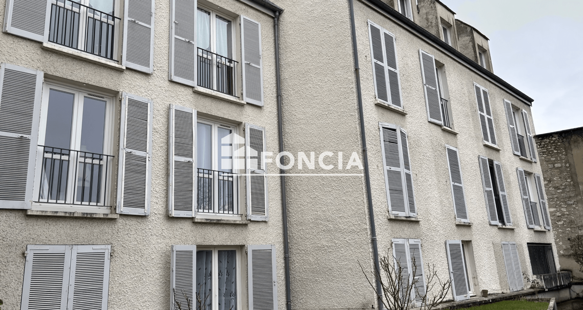 Appartement 2 pièces (32.81 m²) à louer - Fontainebleau (77300)