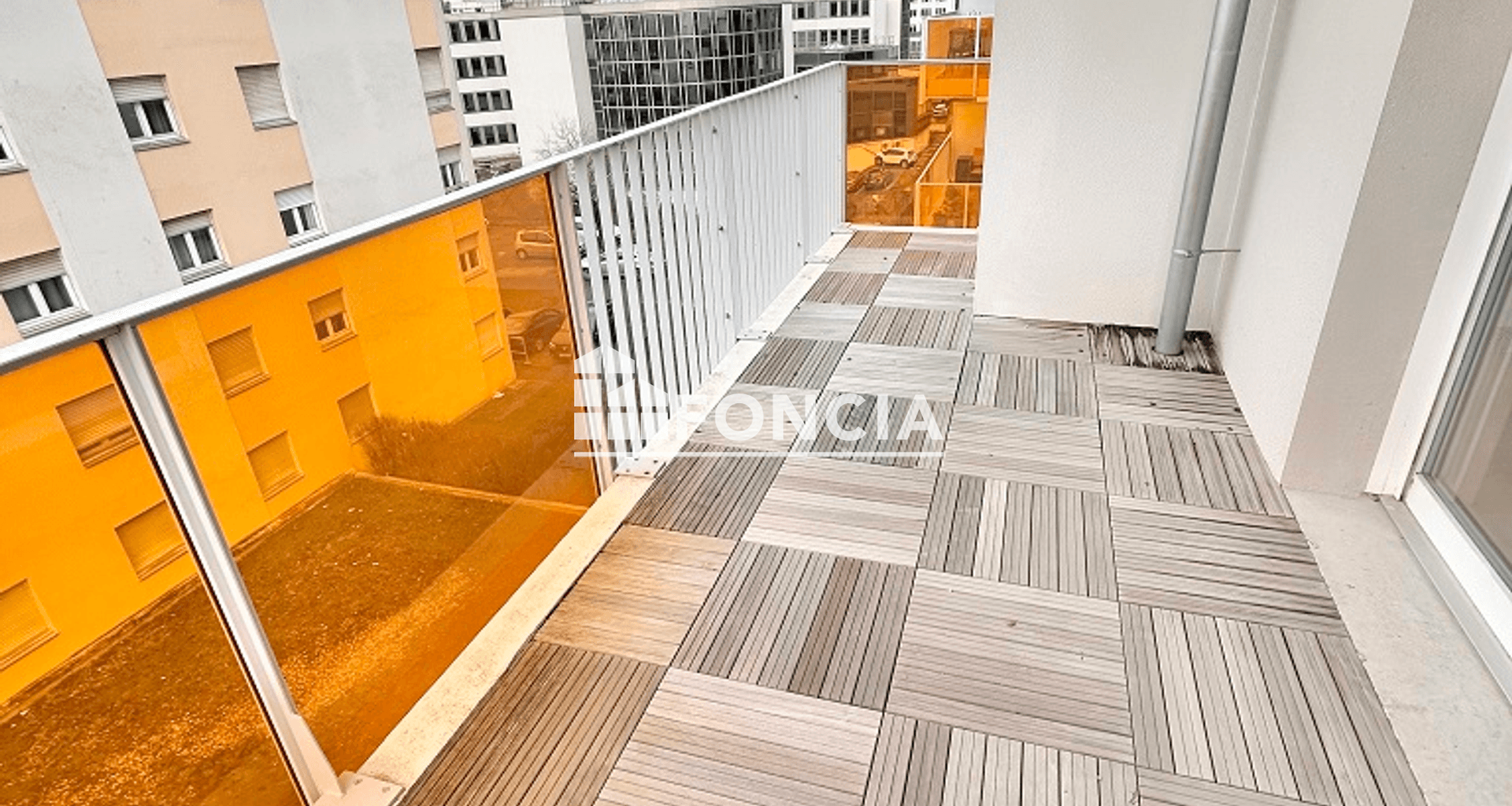Appartement meublé 3 pièces (62.57 m²) à louer - Metz (57000)
