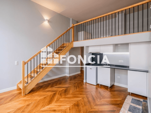 Studio (24.66 m²) à louer - Tourcoing (59200)