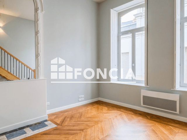 Studio (24.66 m²) à louer - Tourcoing (59200)