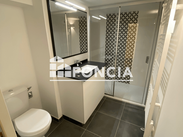 Studio (24.66 m²) à louer - Tourcoing (59200)