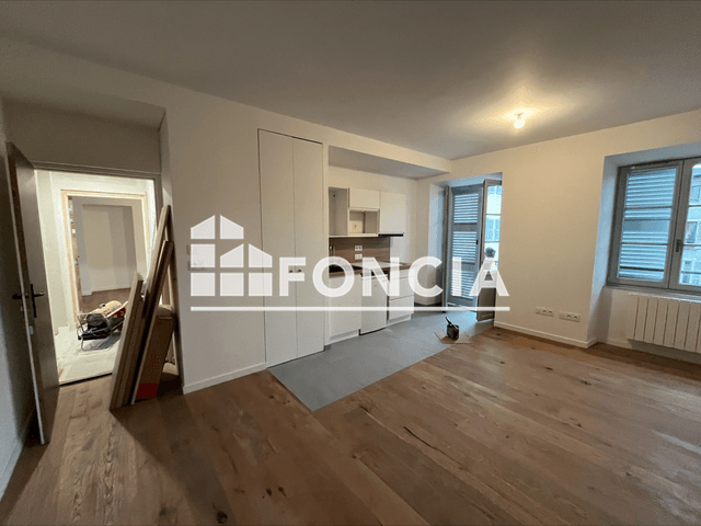 Studio (26.67 m²) à louer - Chambery (73000)