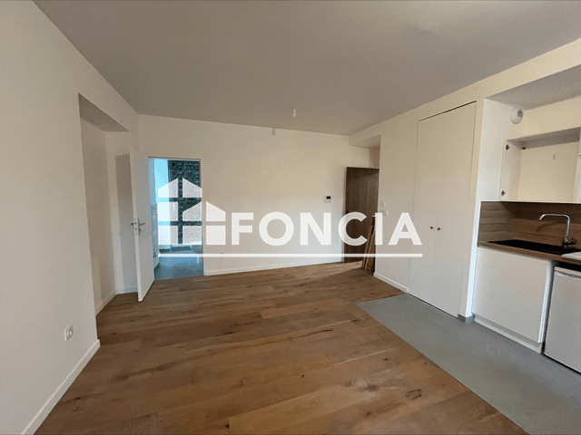 Studio (26.67 m²) à louer - Chambery (73000)