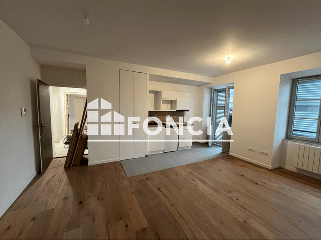 Studio (26.67 m²) à louer - Chambery (73000)