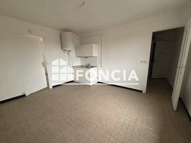 Appartement 2 pièces (29.34 m²) à louer - Neuville Sur Saone (69250)