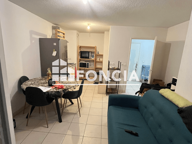Appartement 2 pièces (40.58 m²) à louer - Cagnes Sur Mer (06800)