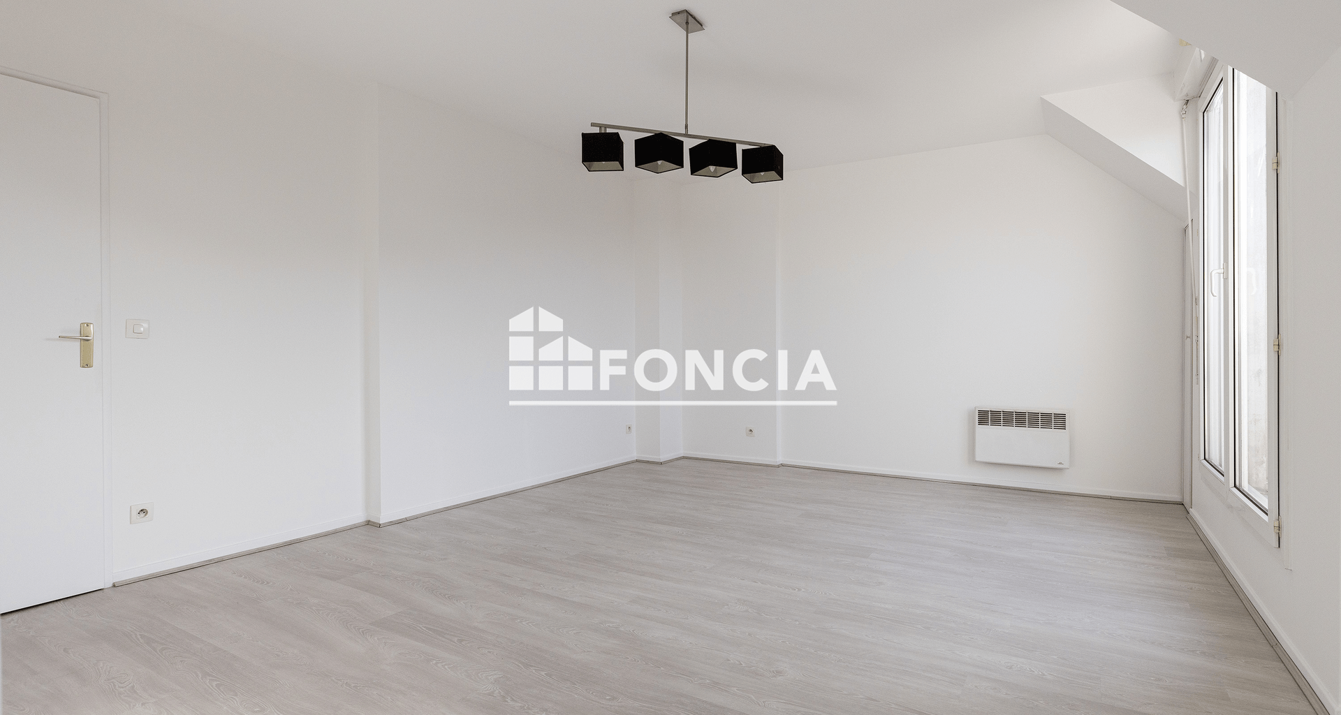 Appartement 3 pièces (68.67 m²) à vendre - Lille (59000)