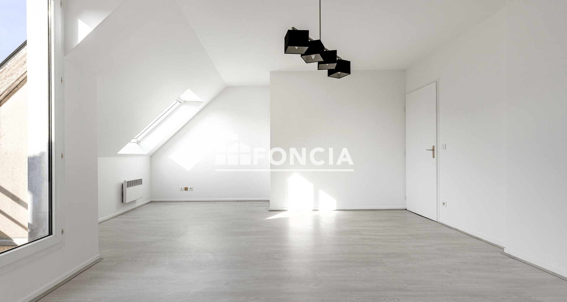 Appartement 3 pièces (68.67 m²) à vendre - Lille (59000)