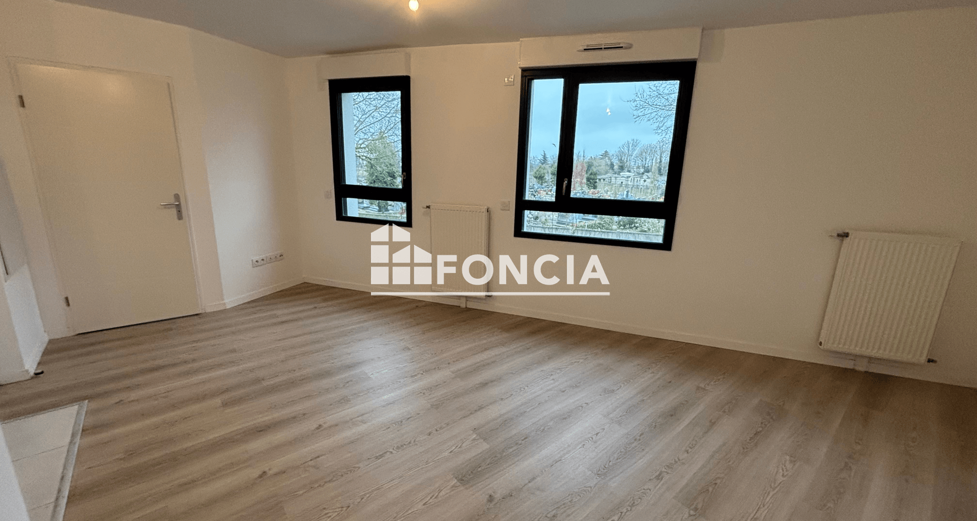 Studio (29 m²) à louer - Chennevières-sur-marne (94430)