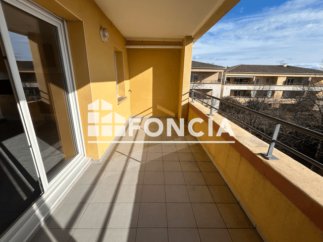 Appartement 2 pièces (42.08 m²) à louer - Vergeze (30310)