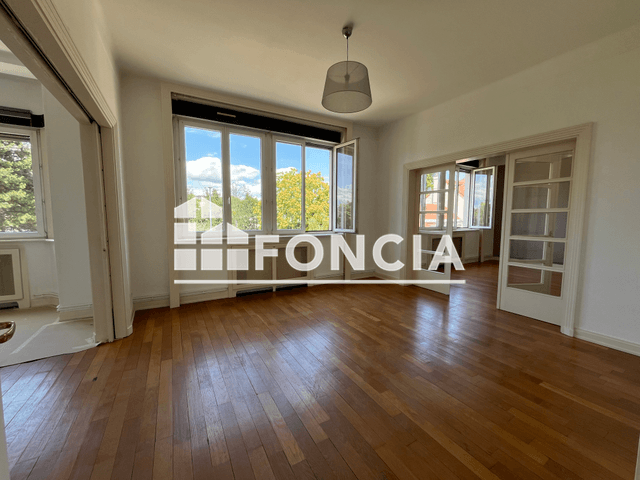 Appartement 5 pièces (142.79 m²) à louer - Mulhouse (68100)