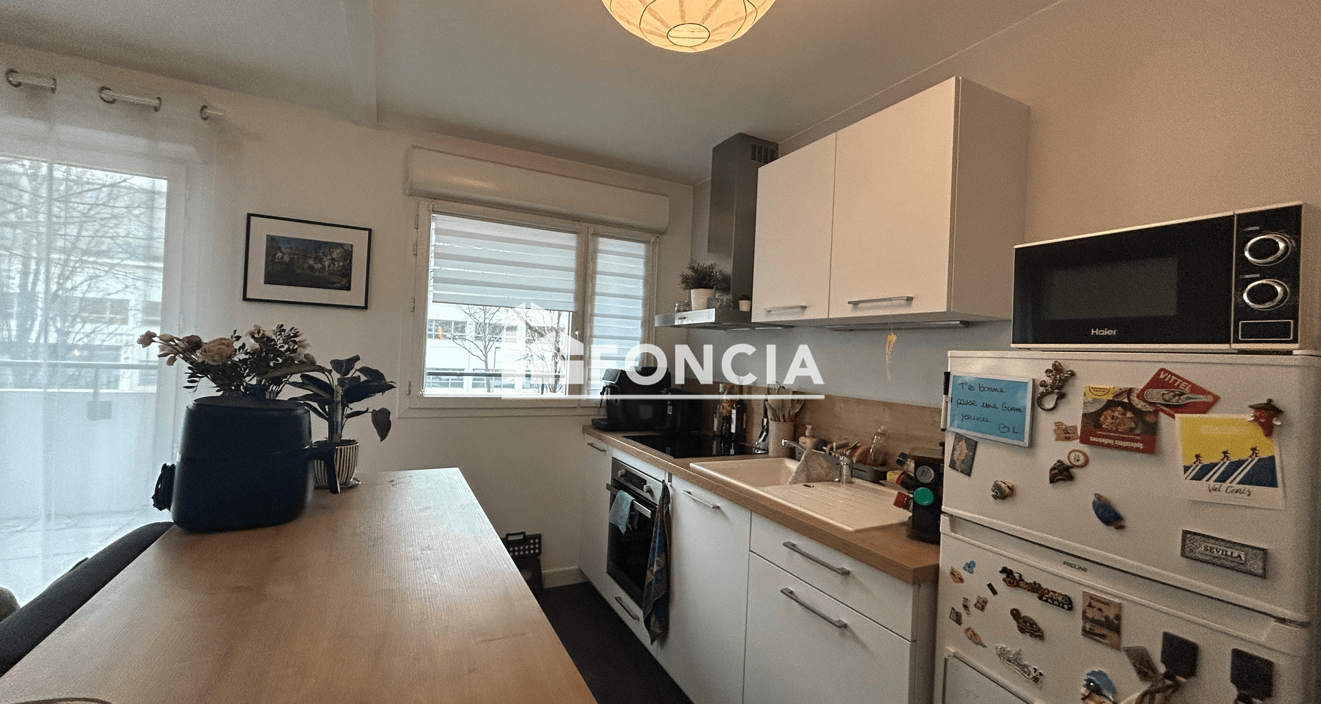 Appartement meublé 2 pièces (45.76 m²) à louer - Rouen (76100)