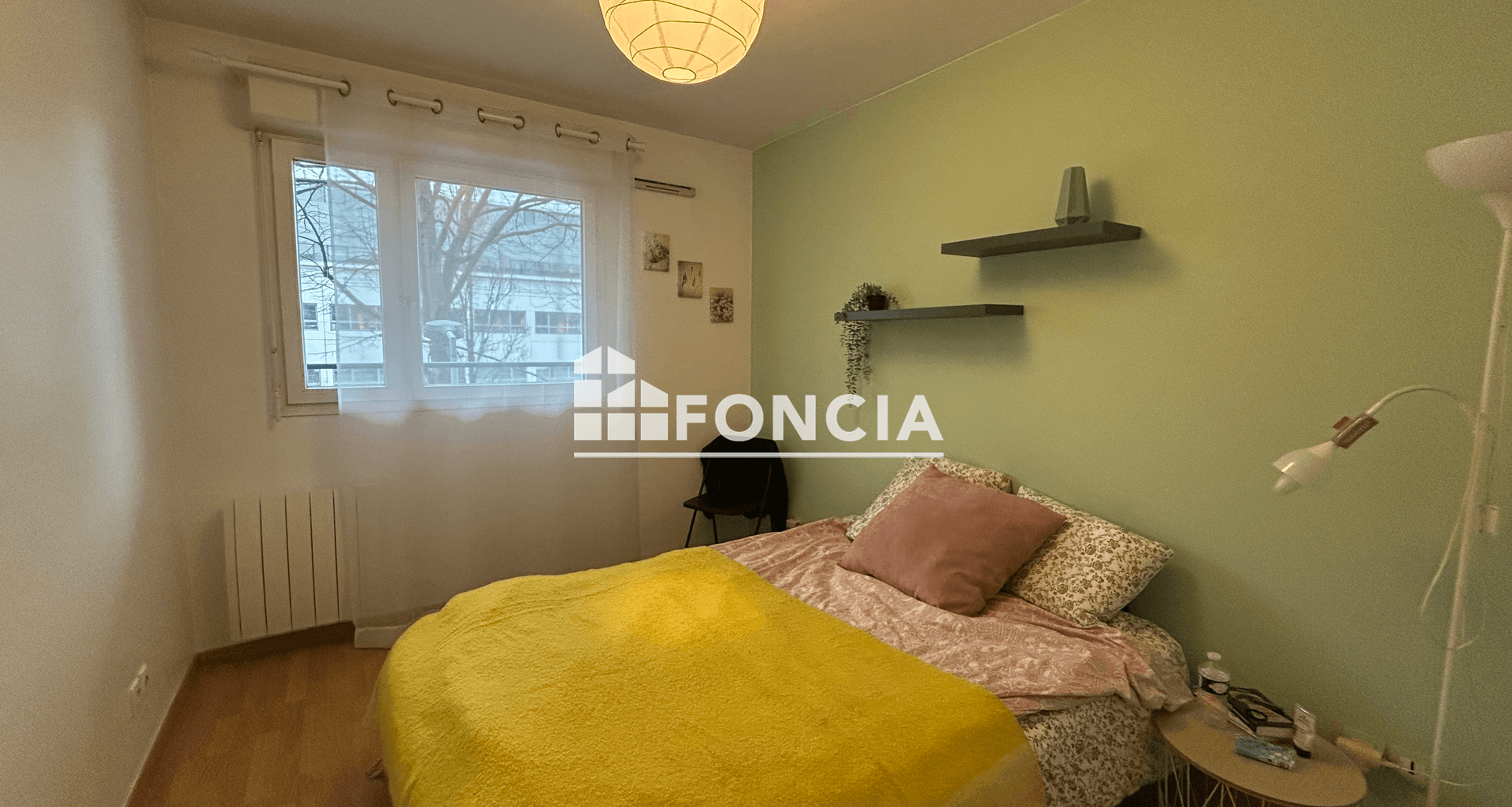 Appartement meublé 2 pièces (45.76 m²) à louer - Rouen (76100)