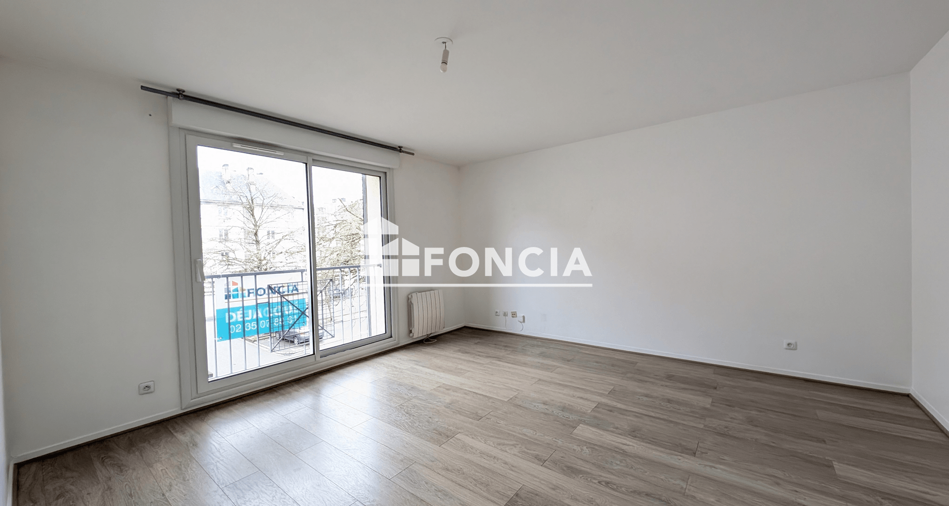 Appartement 2 pièces (48.49 m²) à louer - Rouen (76100)