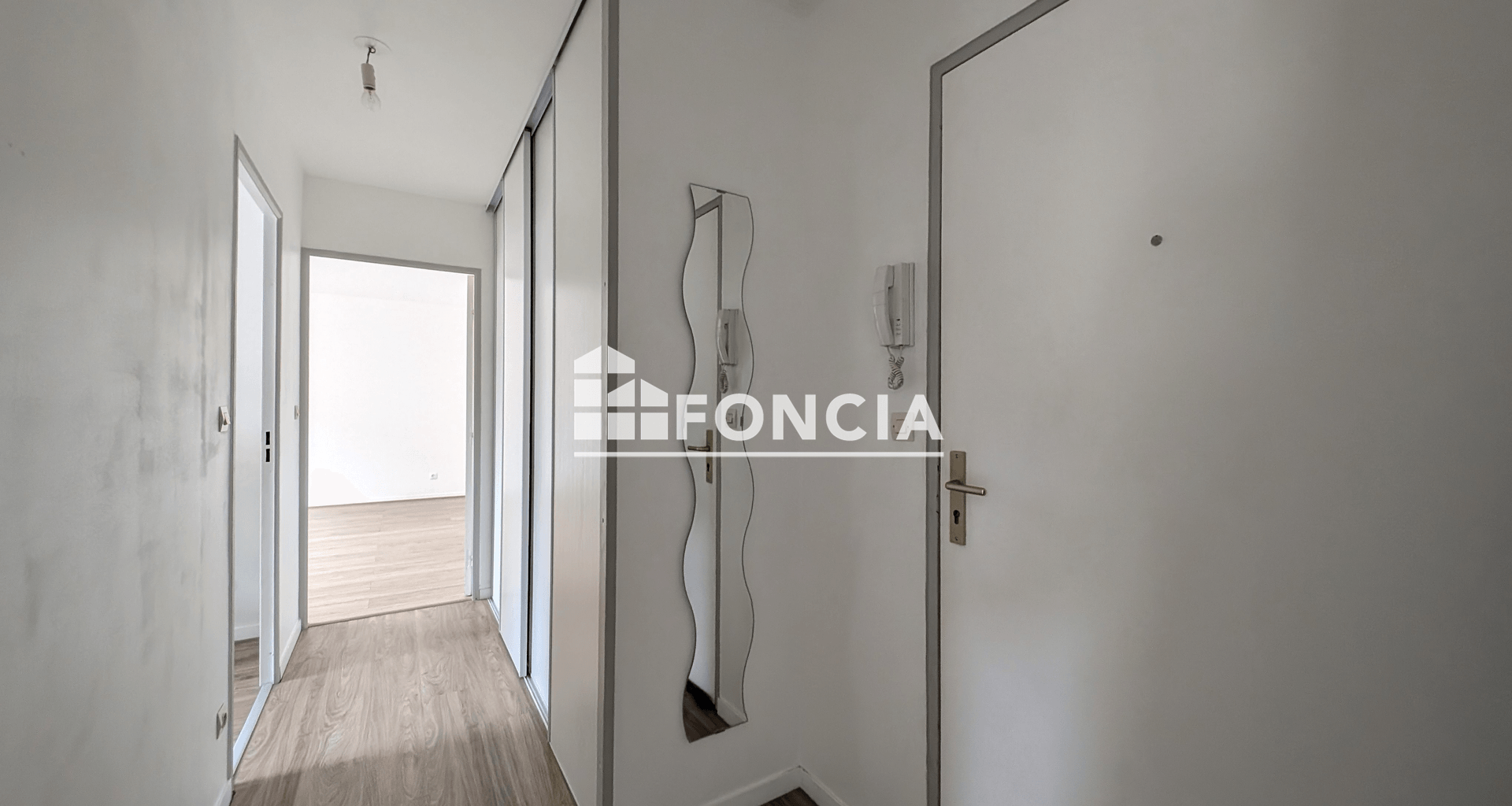Appartement 2 pièces (48.49 m²) à louer - Rouen (76100)