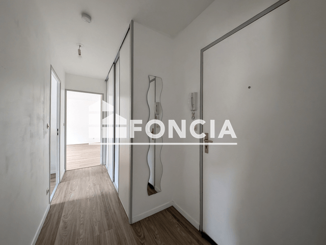 Appartement 2 pièces (48.49 m²) à louer - Rouen (76100)