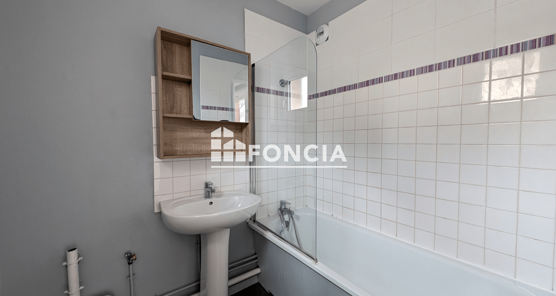 Appartement 2 pièces (48.49 m²) à louer - Rouen (76100)