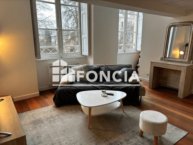 Appartement meublé 3 pièces (54.45 m²) à louer - Orleans (45000)