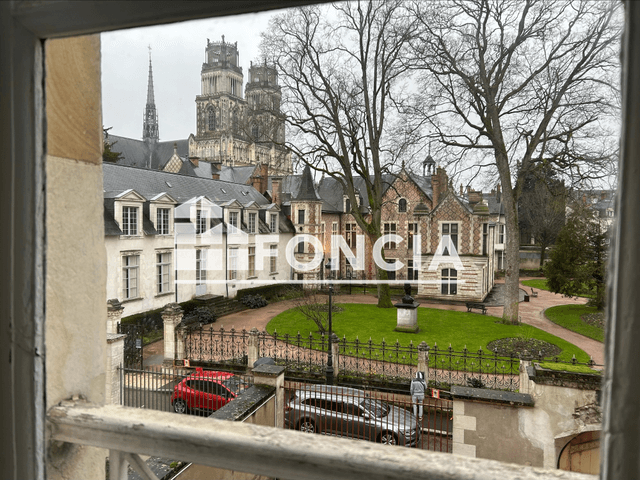 Appartement meublé 3 pièces (54.45 m²) à louer - Orleans (45000)