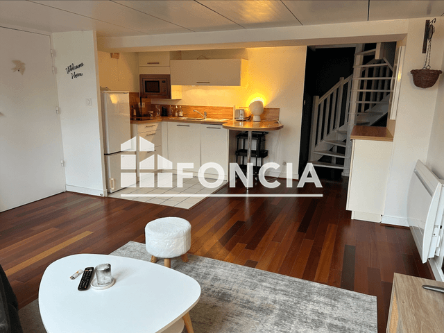 Appartement meublé 3 pièces (54.45 m²) à louer - Orleans (45000)