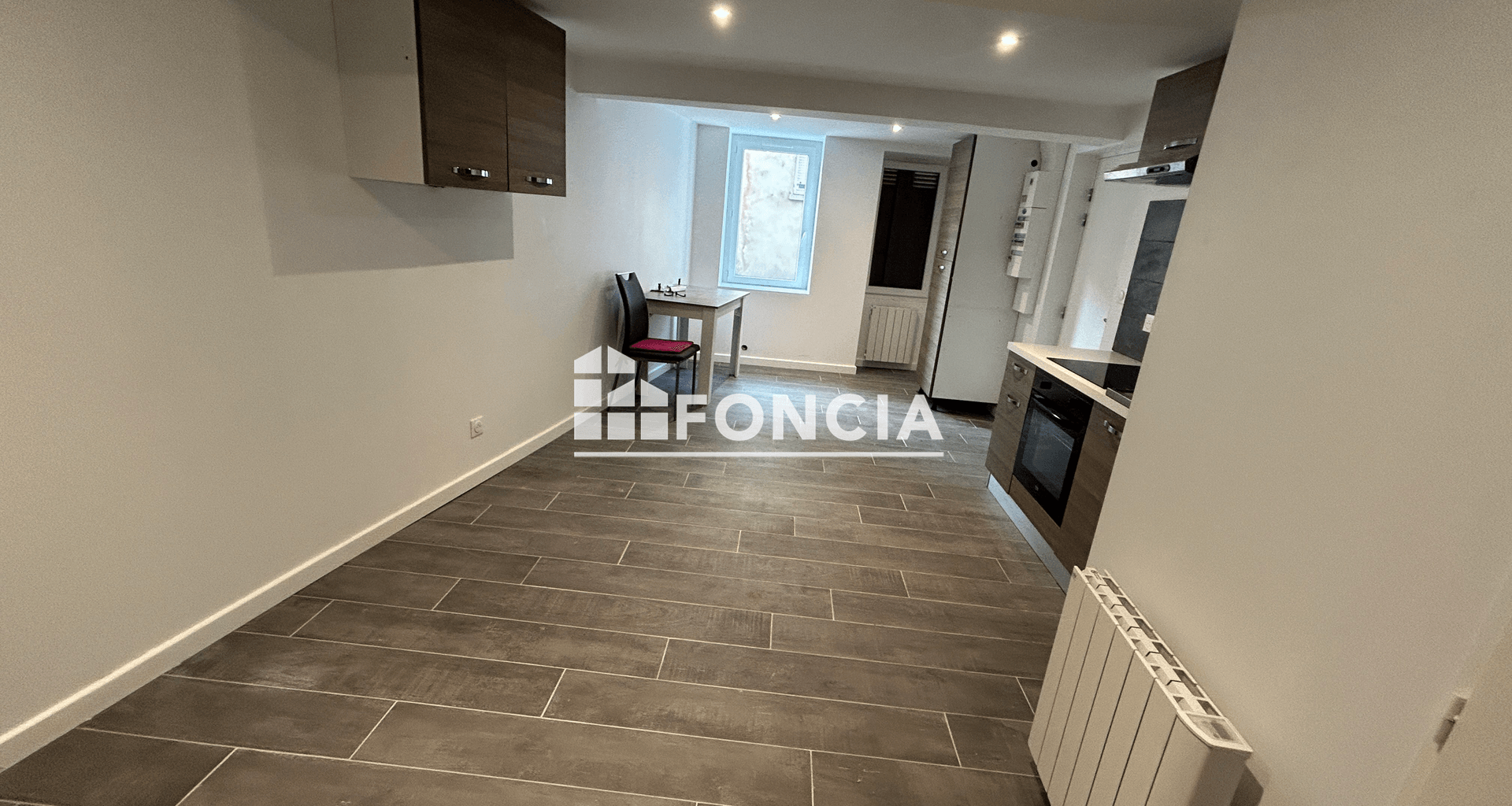 Studio meublé (22.5 m²) à louer - Vienne (38200)