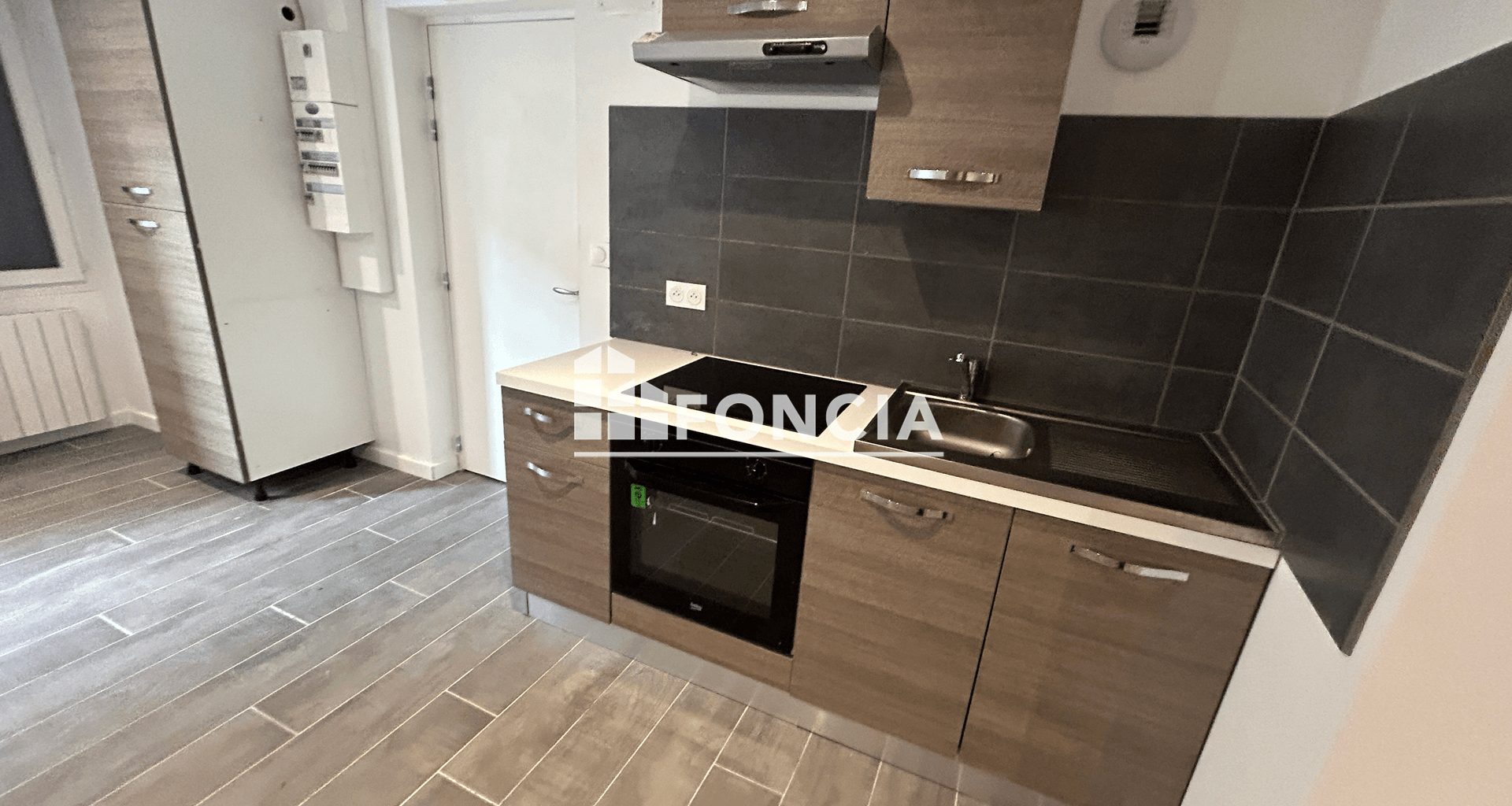 Studio meublé (22.5 m²) à louer - Vienne (38200)