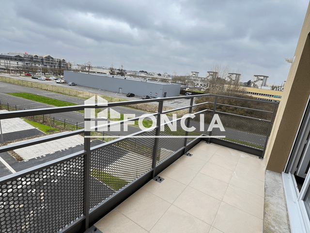 Appartement 2 pièces (46.7 m²) à louer - Luce (28110)