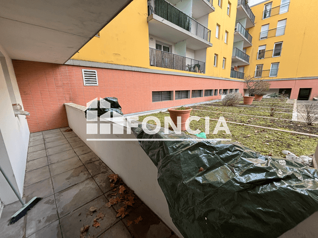 Appartement 2 pièces (50.95 m²) à louer - Toulouse 2ᵉ (31200)