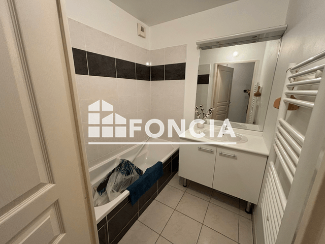 Appartement 2 pièces (50.95 m²) à louer - Toulouse 2ᵉ (31200)