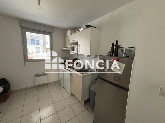 Appartement 2 pièces (50.95 m²) à louer - Toulouse 2ᵉ (31200)