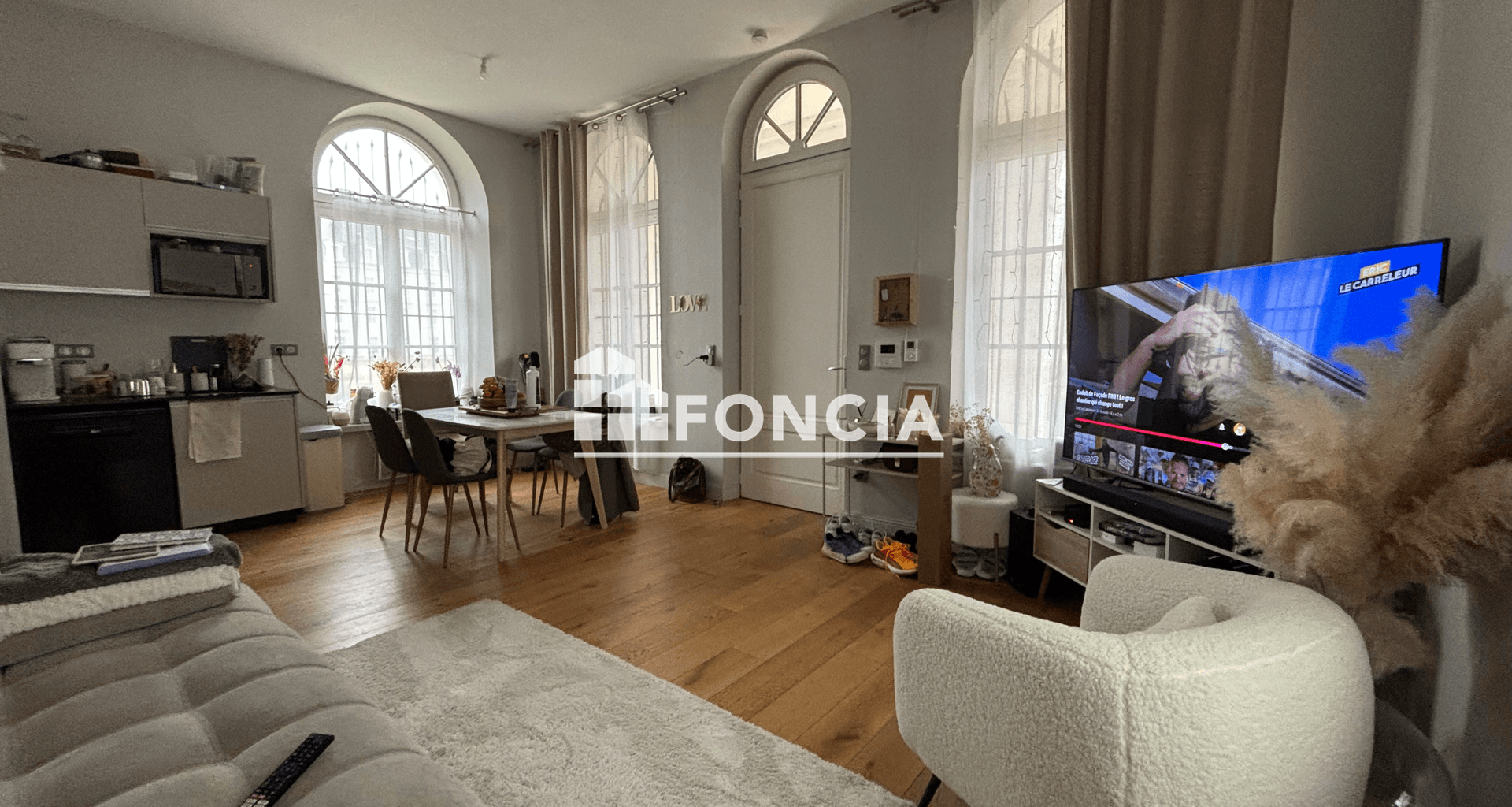 Appartement 3 pièces (66 m²) à vendre - Blois (41000)