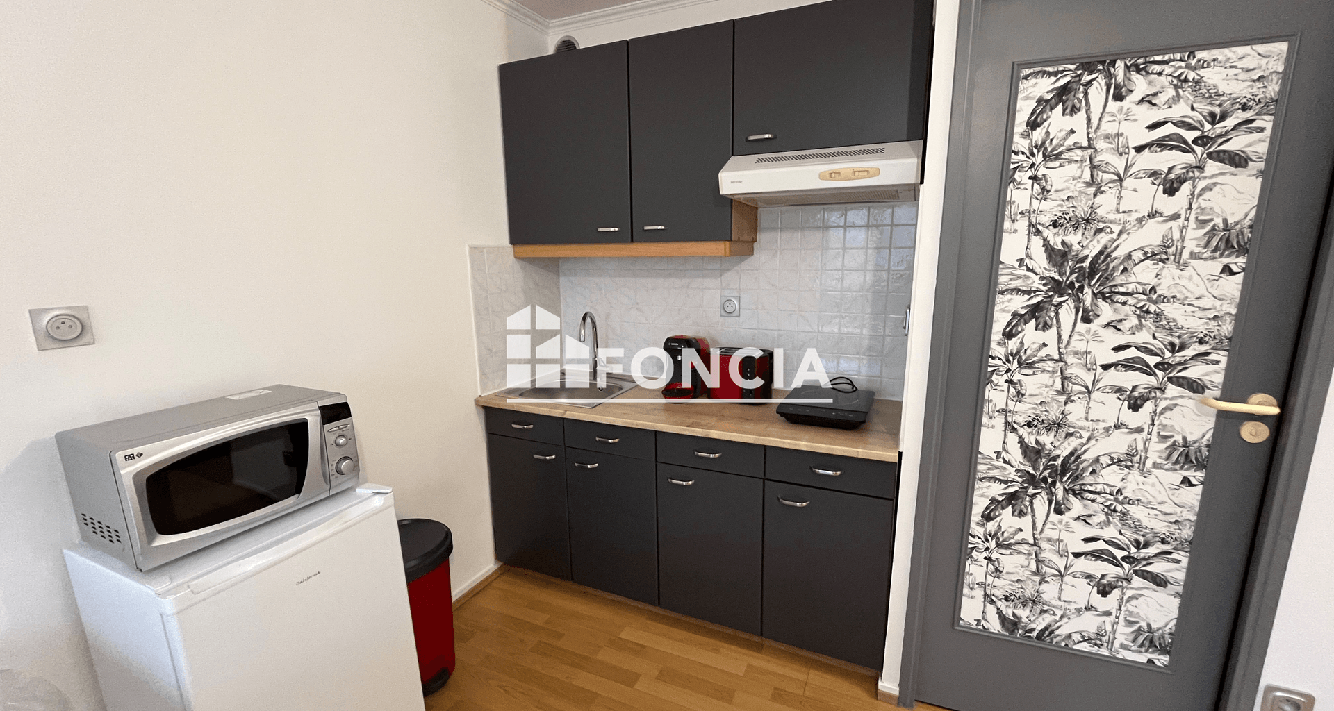 Studio meublé (23.43 m²) à louer - Le Mans (72000)