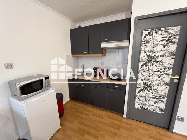 Studio meublé (23.43 m²) à louer - Le Mans (72000)