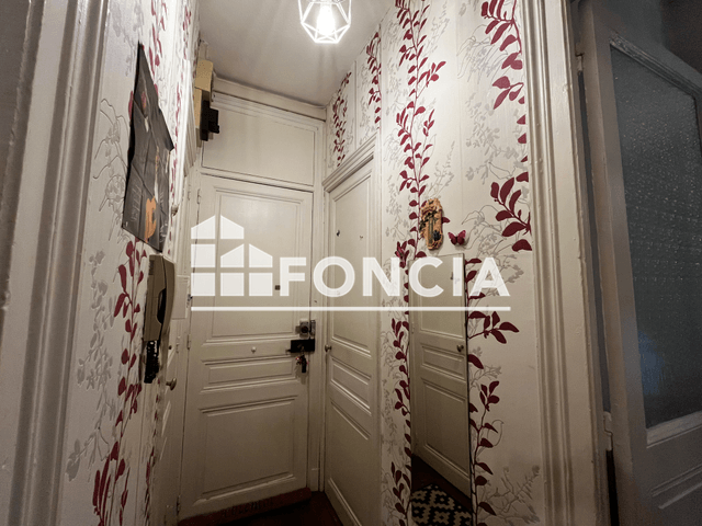 Appartement 3 pièces (39.6 m²) à louer - Nancy (54000)