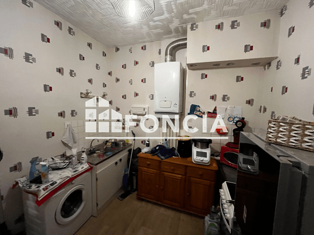Appartement 3 pièces (39.6 m²) à louer - Nancy (54000)