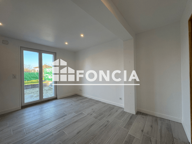 Studio (28.96 m²) à louer - Oloron Ste Marie (64400)