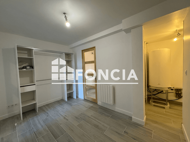 Studio (28.96 m²) à louer - Oloron Ste Marie (64400)