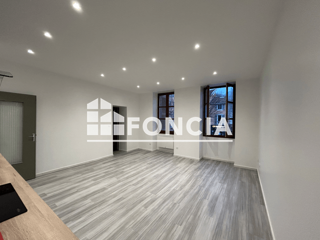 Appartement 2 pièces (45.84 m²) à louer - Voiron (38500)