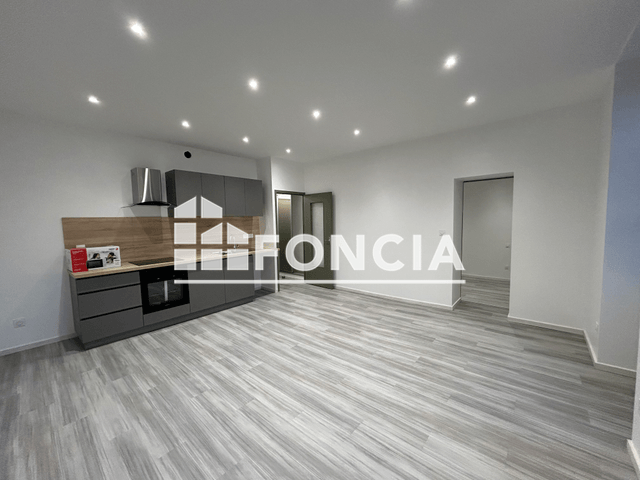 Appartement 2 pièces (45.84 m²) à louer - Voiron (38500)
