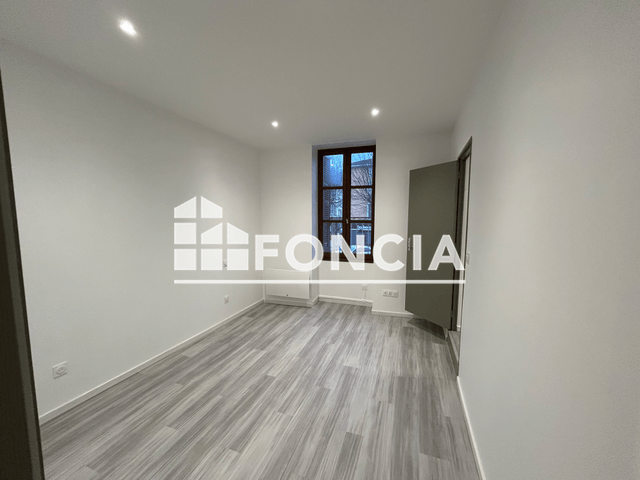 Appartement 2 pièces (45.84 m²) à louer - Voiron (38500)