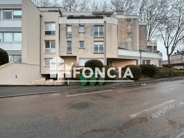 Studio (25.06 m²) à louer - Orleans (45100)