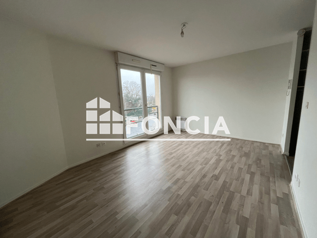 Studio (25.06 m²) à louer - Orleans (45100)