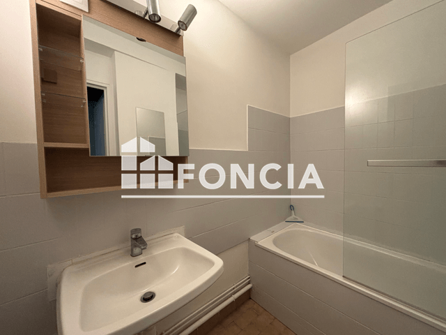 Appartement 3 pièces (55.3 m²) à louer - Blois (41000)