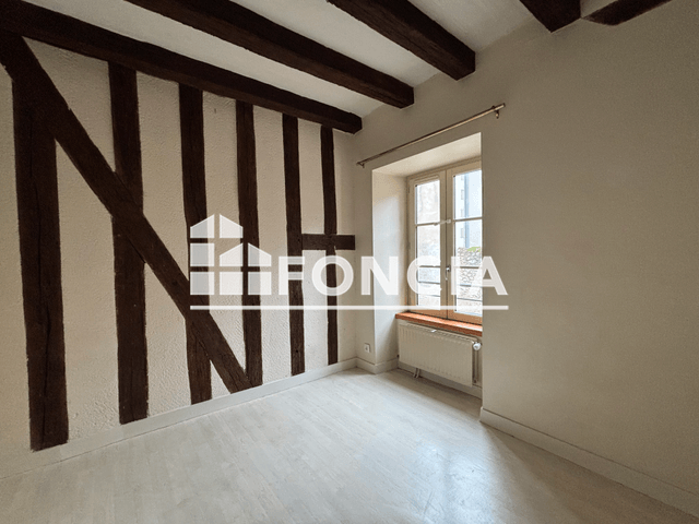 Appartement 3 pièces (55.3 m²) à louer - Blois (41000)