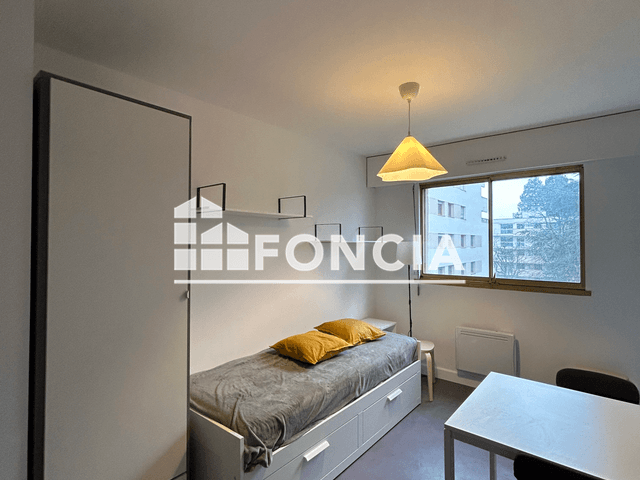 Studio meublé (15.47 m²) à louer - Charleville Mezieres (08000)
