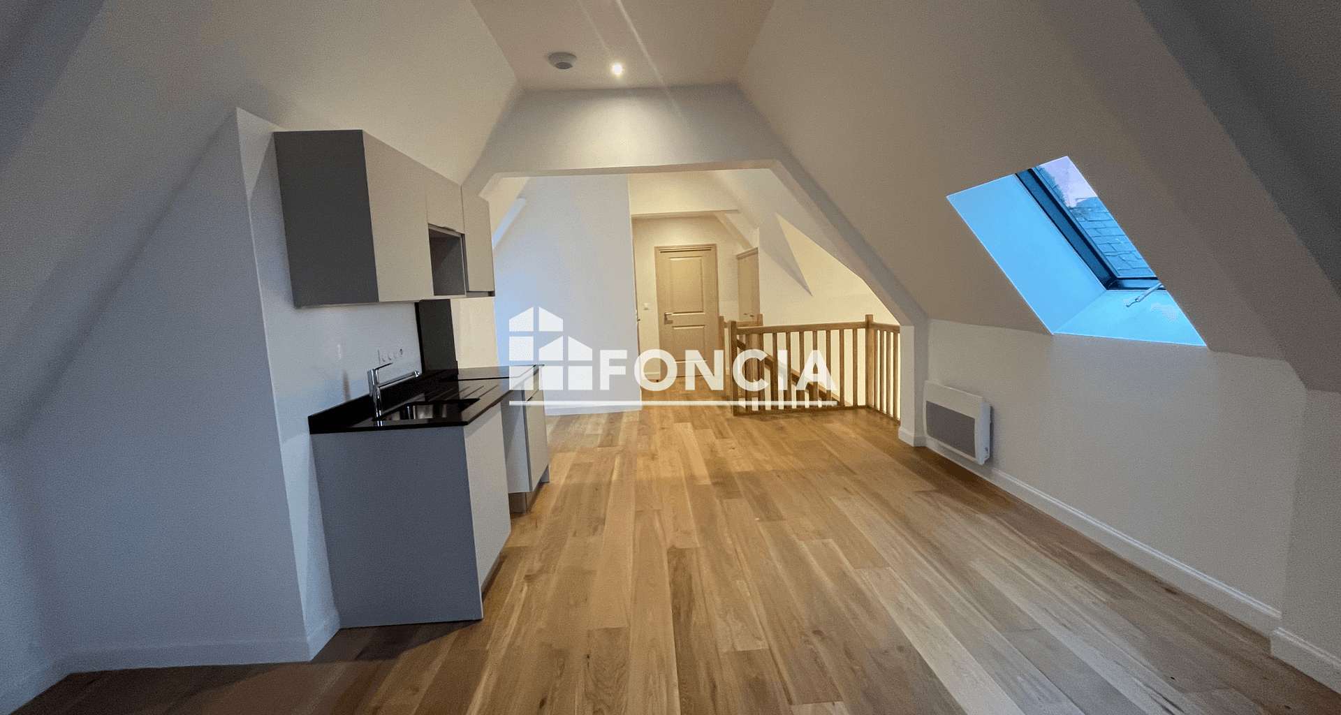 Appartement 2 pièces (47.77 m²) à louer - Douarnenez (29100)